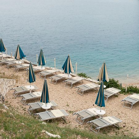 La Finestra Sul Mare - Antonella Apartment Vieste Exteriér fotografie