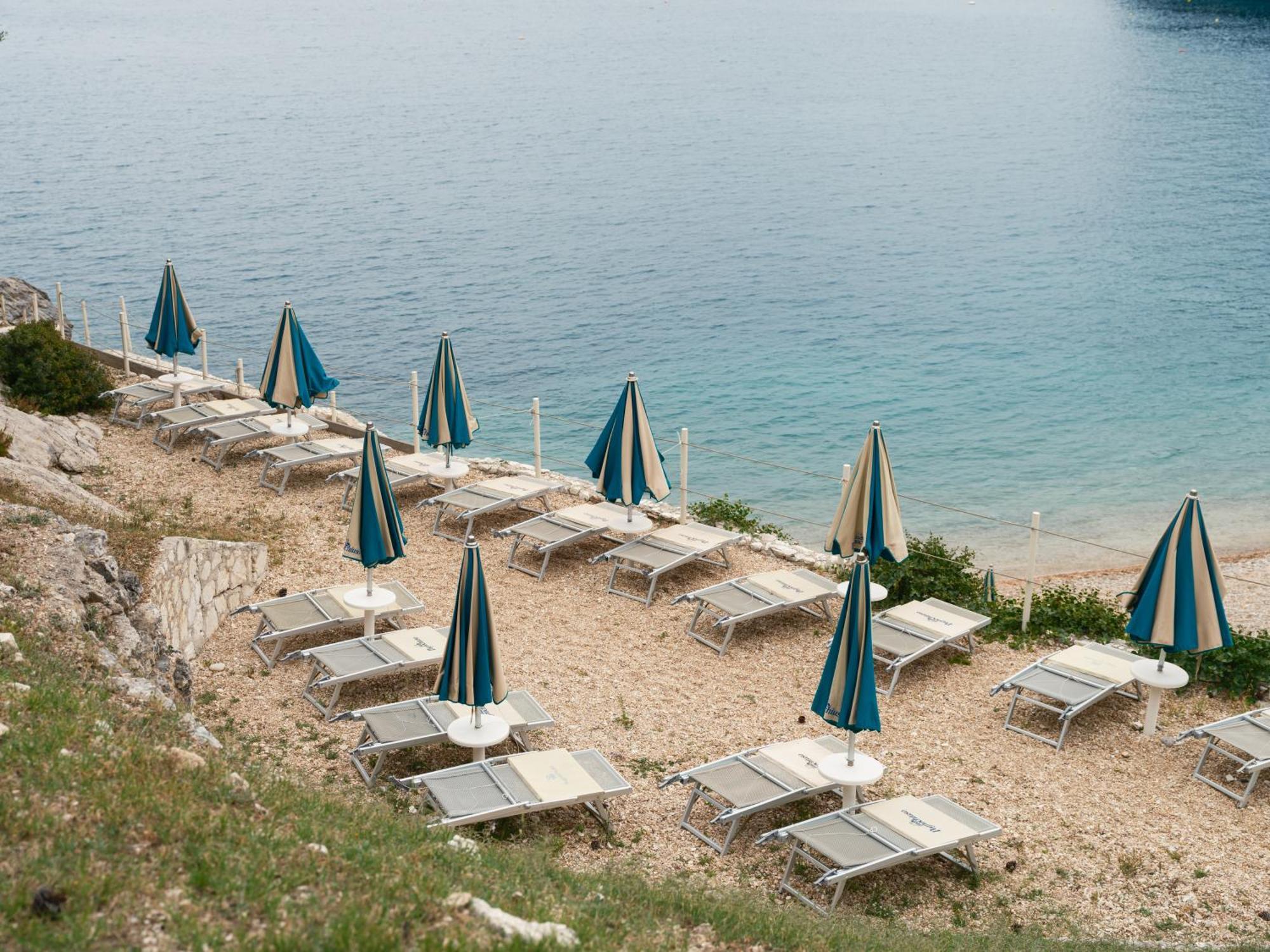 La Finestra Sul Mare - Antonella Apartment Vieste Exteriér fotografie