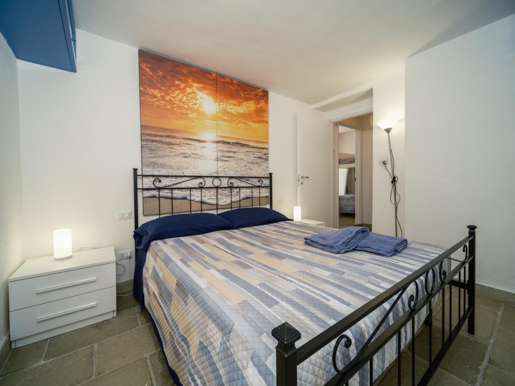 La Finestra Sul Mare - Antonella Apartment Vieste Exteriér fotografie