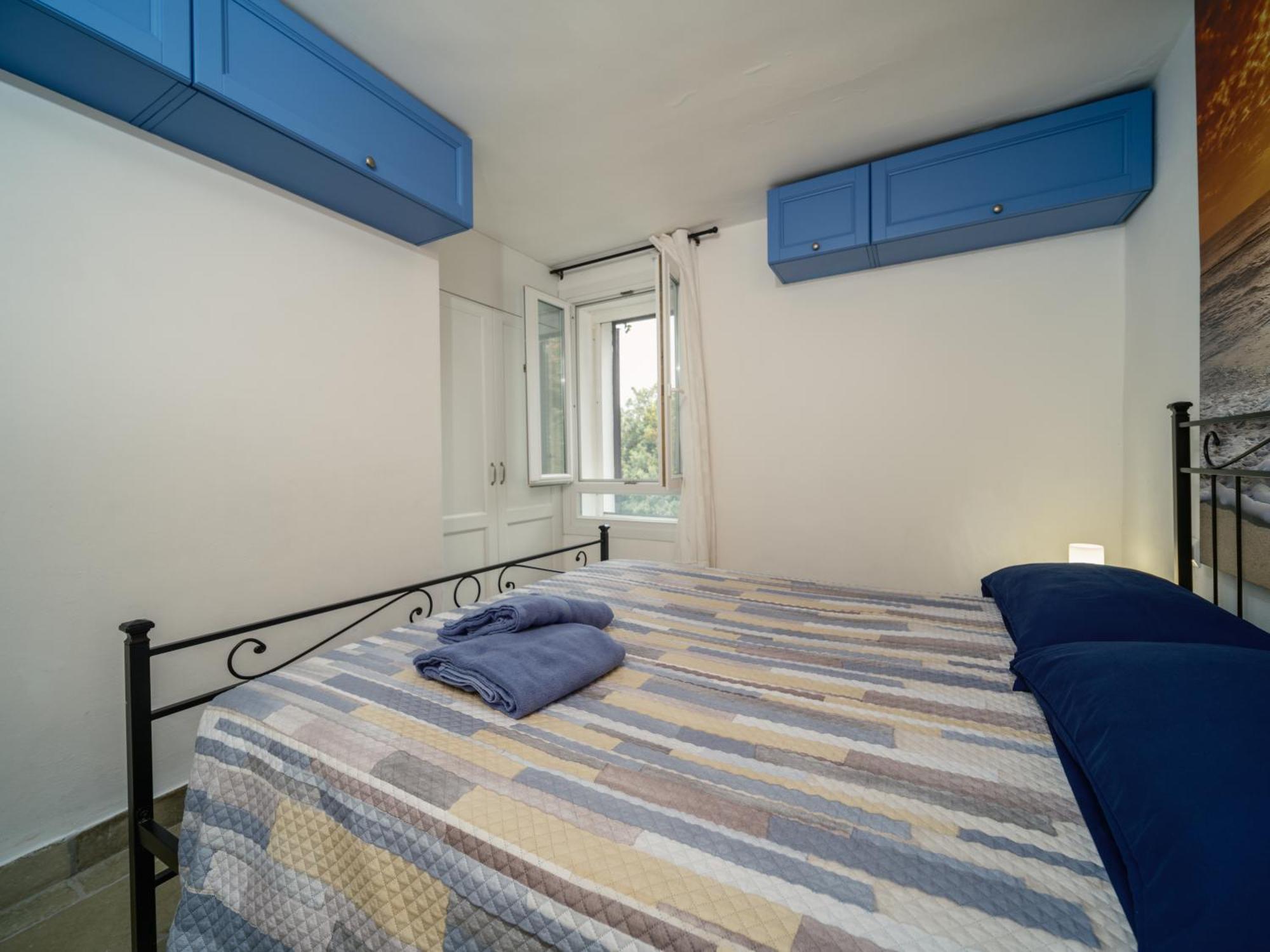 La Finestra Sul Mare - Antonella Apartment Vieste Exteriér fotografie