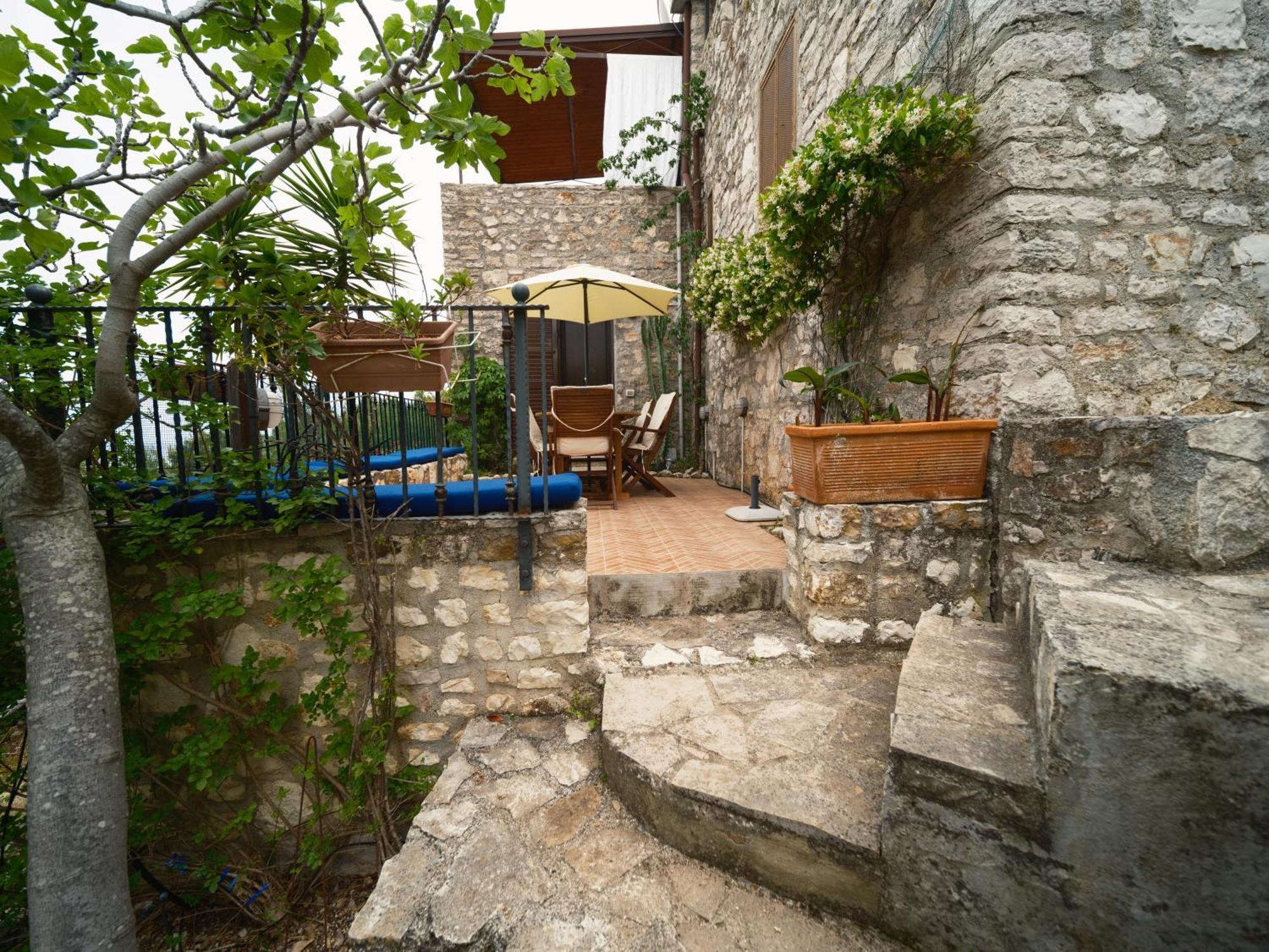 La Finestra Sul Mare - Antonella Apartment Vieste Exteriér fotografie
